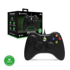Hyperkin Xenon Wired Controller for Xbox Series X|S/Xbox One/Windows 10|11 Black