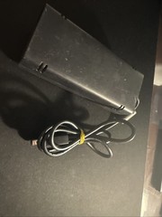 Ac Adaper Power Supply X-360 Slim /with Box But Box Does Have Damage To It ..