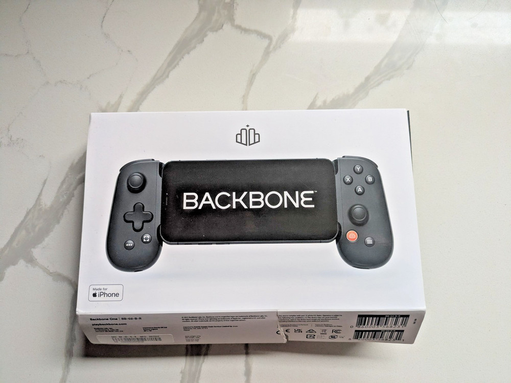 Backbone One Controller for iPhone Lightning Compatible