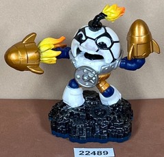 Skylanders Swap Force Kickoff Countdown Toys To Life Figure 2013