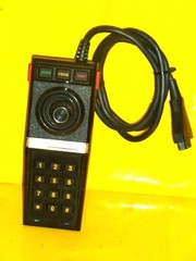 ATARI 5200 CONTROLLER Genuine ATARI BRAND FOR REPAIR Not Working