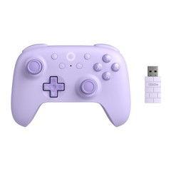 8BitDo 2C Wireless Controller Windows PC Android 1000 Hz Polling L4/R4 Bumpers