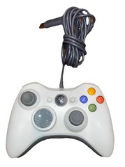Wired Controller USB For PC Compatible With Xbox 360 / Windows 7 8 10