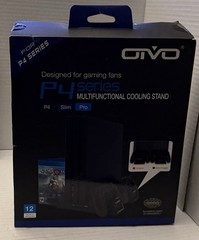 OTVO MULTI-FUNCTION COOLING STAND FOR PlayStation 4 / PS4/ PS4 SLIM/ PS4 PRO
