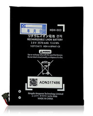 Original HDH-003 Battery Replacement for Nintendo Switch Lite 3570mAh
