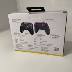 Open box X05 Wireless Controller for PC/Steam/iPhone/Android/Switch TESTED