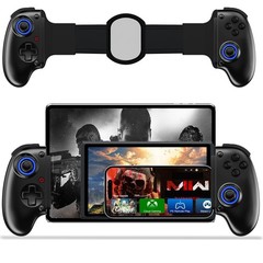 Mobile Cloud Gaming Controller for iPhone 16/15/14, iPad, Tablet, Android/PC/…