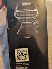 Logitech G13 Advanced Programmable Gameboard Keypad w/ LCD Display USB