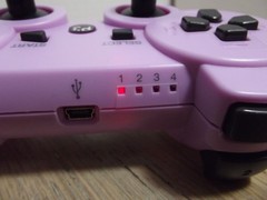 Sony DualShock 3 PS3 Wireless Controller CECHZC2U Lavender Purple Bluetooth