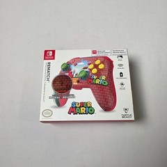 Turtle Beach REMATCH Wireless Controller Nintendo Switch Super Mario Bricks Red