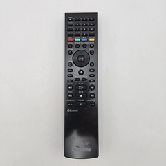 OEM Genuine Sony PlayStation 3 Bluetooth & IR Blue-Ray Remote Control #CECHZR1U