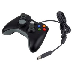For Microsoft Xbox 360 Wired Controller For Xbox 360 Console & Windows 7 8 11 PC