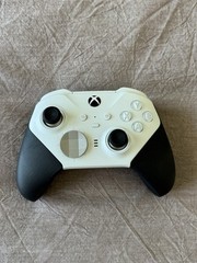 box Elite Wireless Controller Series 2 – Core in white- NO BOX/OTHER ACCESSORIES