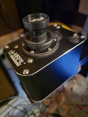 VIRPIL MongoosT-50CM3 Flight Stick Base / FOXX Mount Included