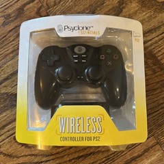 Playstation 2 PS2 Wireless Controller Psyclone Essentials PSE05 Dongle Receiver