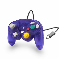 Wired NGC Controller Gamepad Compatible With Nintendo GameCube Wii U Console
