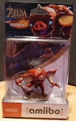 Nintendo Bokoblin – The Legend OF Zelda: Breath of the Wild Amiibo