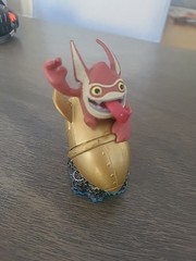 Skylanders Swap Force Big Bang Trigger Happy Video Game Figure free shipping