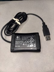 Logitech Cordless RumblePad 2 Wireless USB Receiver Dongle Only 863249-0000