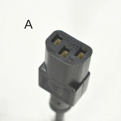Replacement Power Cord for Pyle P2002ABTI 4 Channel Pre-Amp Amplifier