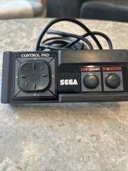 SEGA Mega Drive Original Controller Pad – Untested Good Condition – Vintage