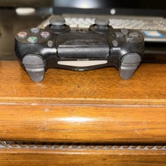 🎌🎌DualShock 4 Wireless Controller for Sony PlayStation 4 Jet Black*R-06*