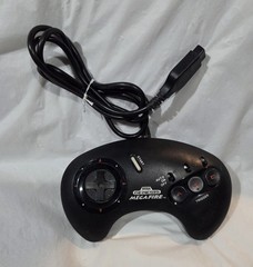 Sega Genesis Mega Fire Controller Turbo Auto Fire Tested
