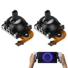 Hall Effect Joystick Thumbsticks for PlayStation Portal / PS5 VR2 Remote Player