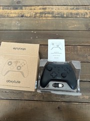Abxylute C6 Wireless PC Controller Bluetooth Game Controller 1000Hz Hall Black