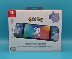 Hori Split Pad Compact Wireless Controller for Nintendo Switch – Gengar