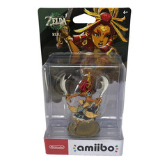 Amiibo Riju The Legend of Zelda Tears Of The Kingdom Series For Nintendo Switch