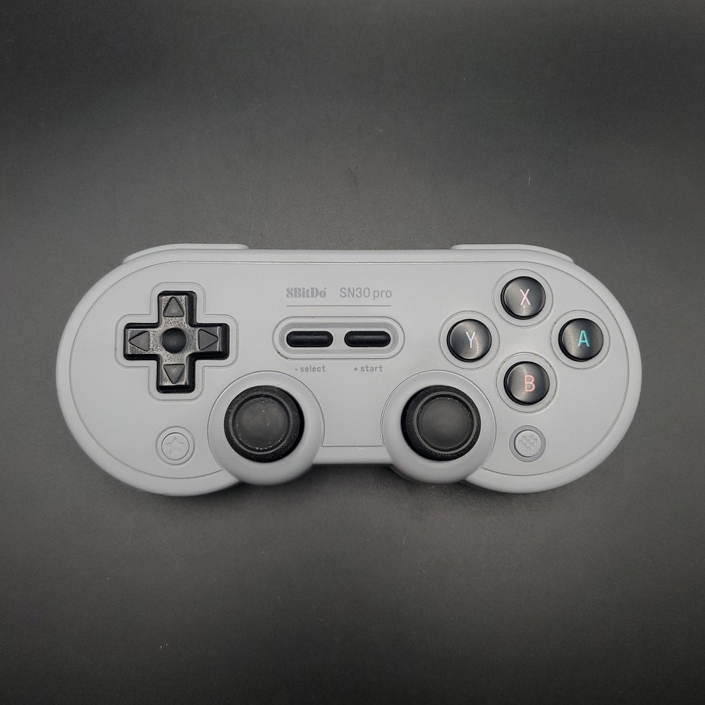 8BitDo SN30 Pro Retro Wireless Bluetooth Gamepad Controller 80DM WORKING