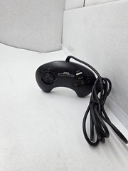 Original Official SEGA Genesis 3 Button Controller Gamepad MK-1650 China #A16