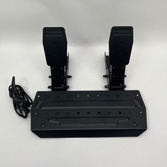 MOZA SRP Lite Pedals Black Racing Pedals For PC