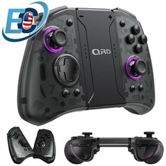 QRD Stellar T5 Wireless Controller Joy-pad for for Nintendo Switch Pro Lite OLED