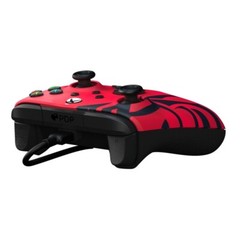 PDP Rematch Advanced Wired Controller for Xbox Series X|S – Spirit Red (049-023)