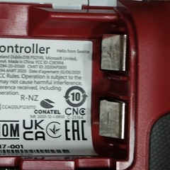 Wireless Controller for Xbox One/Series X/S, Starfield Limited Edition Working