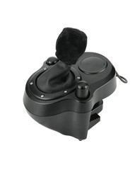 For Logitech Driving Force Shift Lever Elastic Dust Protective Cover Soft Case