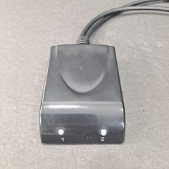 React PlayStation 2 PS2 Wireless Receiver Dongle RT960BK 2 Player Black