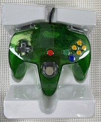 Hyperkin Captain Premium Controller For N64 Lime Green