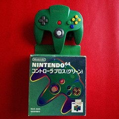 Official Nintendo 64 Controller AUTHENTIC 👾 OEM N64 Remote Original NUS-005