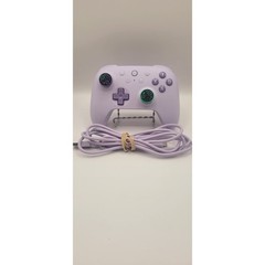 8BitDo Ultimate 2C Wired Controller Lilac Purple Hall Effect PC Android 82CD