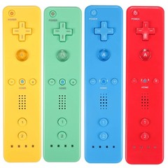 Multi-Function Bluetooth Controller – Green/Red/Blue/Yellow