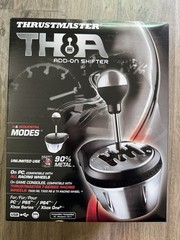 Thrustmaster TH8A Multi-Platform Add-On Shifter for PC PS5 PS4 Xbox NEW NIB