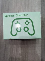 Multi-platform Wireless Controller Support X-360 PC Android 30 Ft. Range
