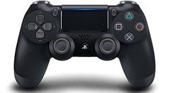 DualShock 4 Wireless Controller for PlayStation 4 Jet Black [PLEASE READ]