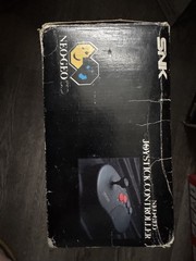 SNK NEO GEO CD Fighting joystick controller 1994 model CP-1 (real picture)