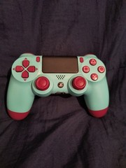 DualShock 4 Wireless Controller PlayStation 4 Berry Blue 🔥
