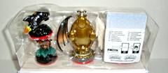 Activision Skylanders Adventure Pack – Deja Vu, Mirror Of Mystery – NIP – 2014