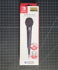 HORI Karaoke Microphone for Nintendo Switch Mic #NSW-088 Japan Import US Seller